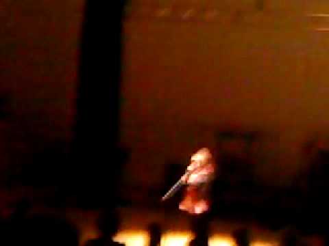 Douglas academy talent show '09 - pamela gray