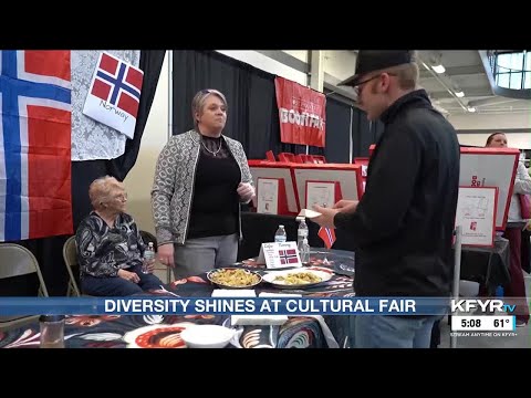 Watford City High School celebrates diverse community with Cultural Food Fair