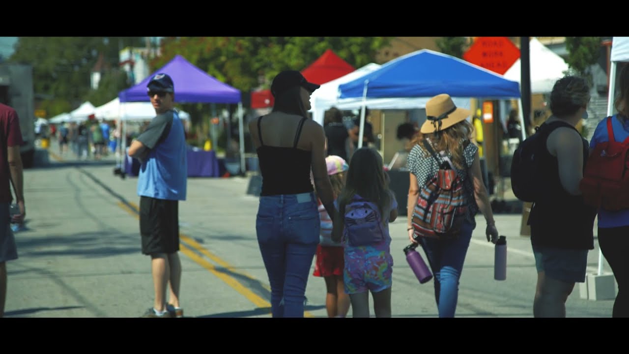 Waterloo Arts Fest 2021 (official video) YouTube