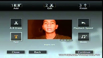 PS3 Video Uploader - The How To