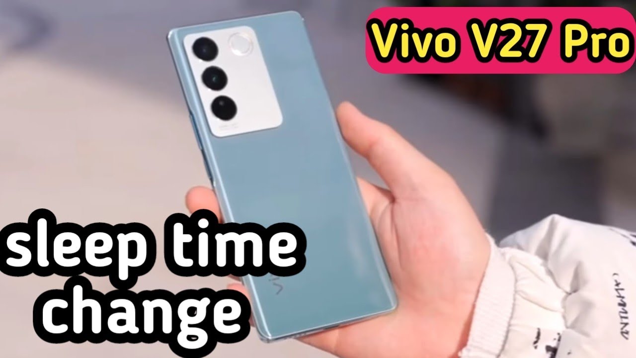 how-to-change-lock-screen-time-in-vivo-v27-pro-how-to-change-sleep-time
