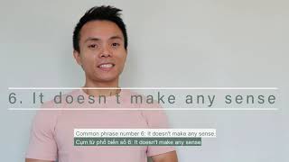7 Common Phrases In English