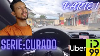 Início de uma série, desbravando os curados(Uber, 99pop, indriver)