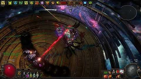Path of Exile 3.22 - TS Omni vs Uber Maven Deathless