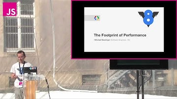 Michael Starzinger: The Footprint of Performance