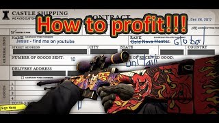 Profitable Oni Taiji Trade Ups - an in-depth guide. | TDM_Heyzeus