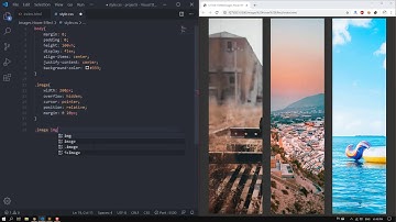 How to make a image Hover