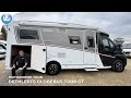 Motorhome Tour: Dethleffs Globebus T006 GT - Sporty 3-Berth Coachbuilt with Huge Garage!