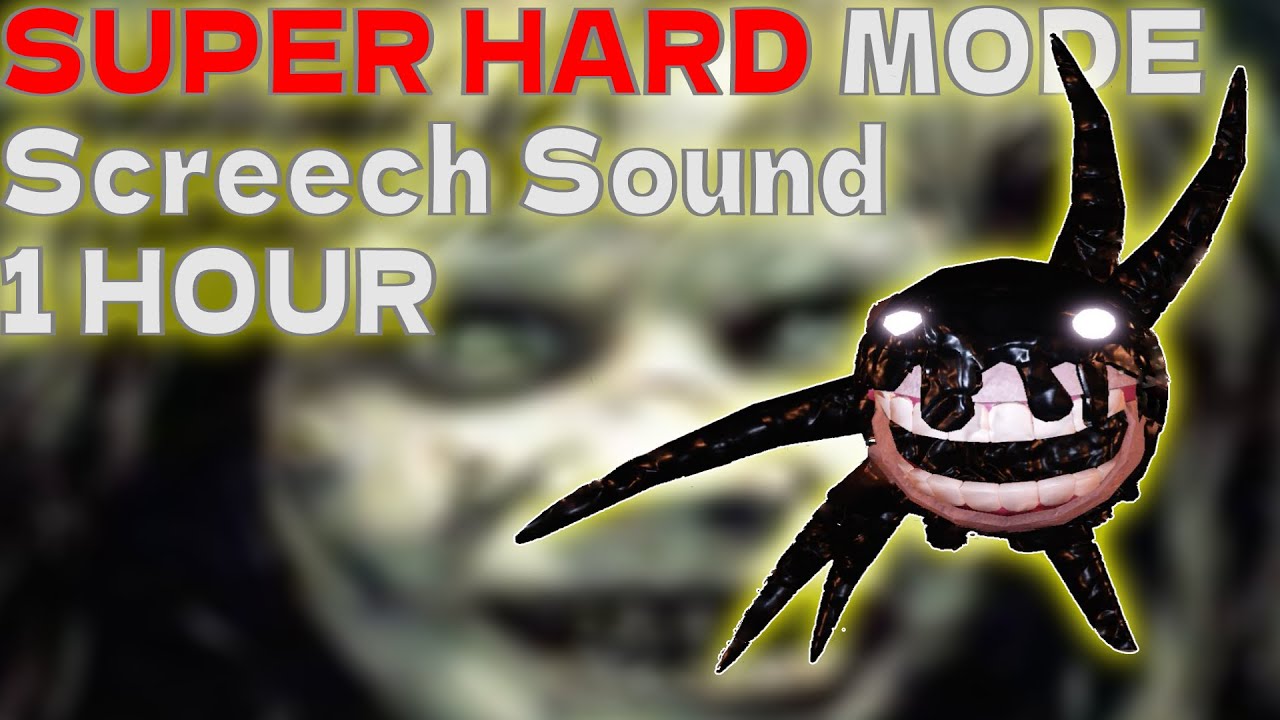 NEW Screech Sound 1 HOUR TIME Roblox Doors SUPER HARD MODE YouTube new-screech-sound-1-hour-time-roblox-doors-super-hard-mode-youtube