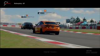 Gran Turismo™SPORT DEFENDIENDO EL 2 PUESTO-