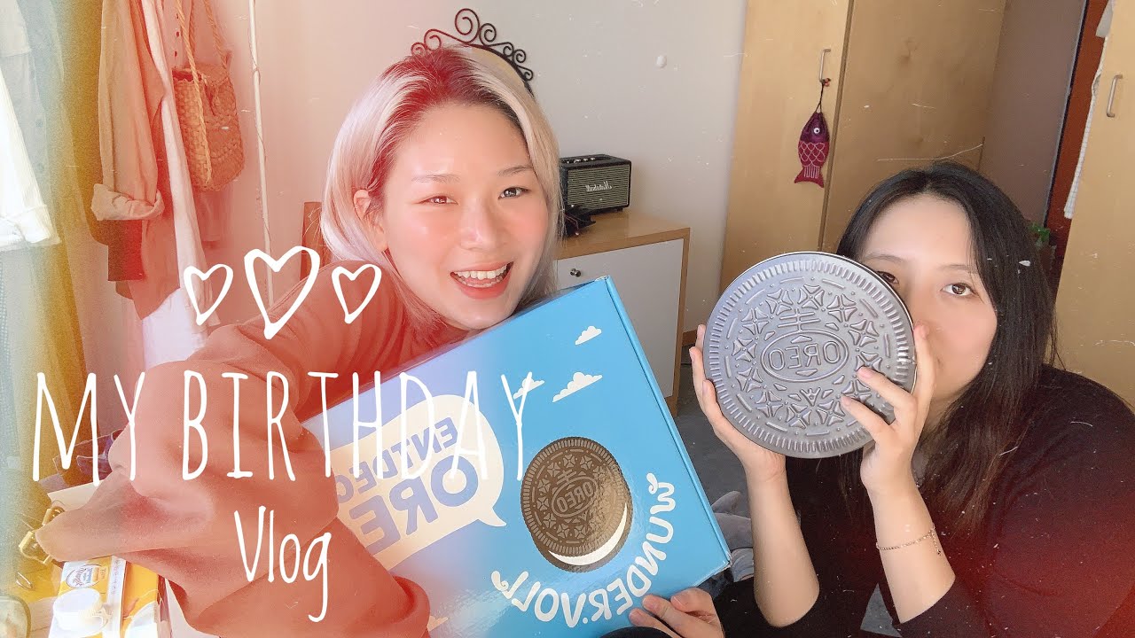 DU HỌC ĐỨC 🇩🇪 | ĐÓN SINH NHẬT CÙNG TRANG | ĐI CONCERT Ở ĐỨC | MY BIRTHDAY VLOG 🎂 | My20s