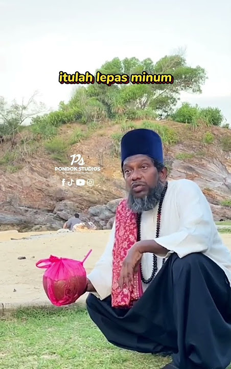 Mulakan Sesuatu Dengan Bismillah I Tuan Guru Sheikh Aleey Abdul Qodir At-Tohiri