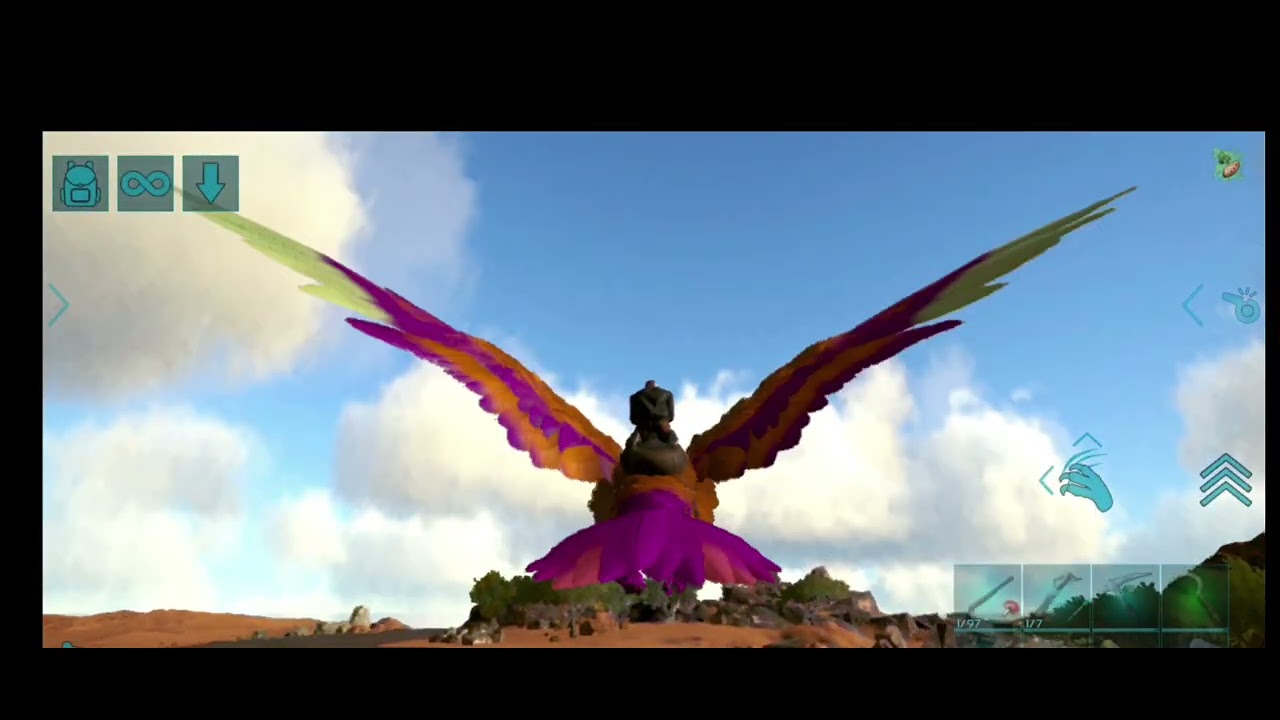 راجناروك ارك موبايل ترويض المانتس+ارجي+تتطورات البيس