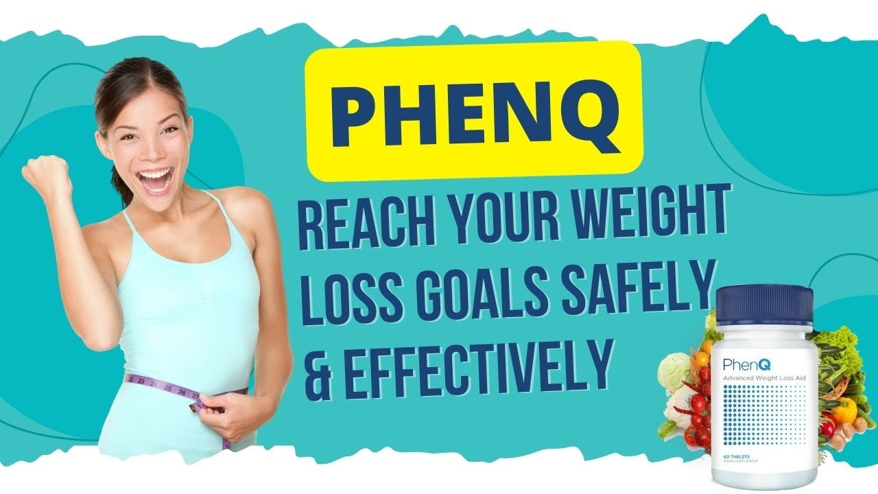 PhenQ Reviews The Safe & Effective Way to Reach Your Weight Loss Goals With PhenQ YouTube