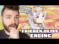 Reacting to milet &quot;BLISS&quot; | Frieren: Beyond Journey&#39;s End SPECIAL ENDING | ANIME REACTION