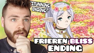 Reacting to milet 'BLISS' | Frieren: Beyond Journey's End SPECIAL ENDING | ANIME REACTION