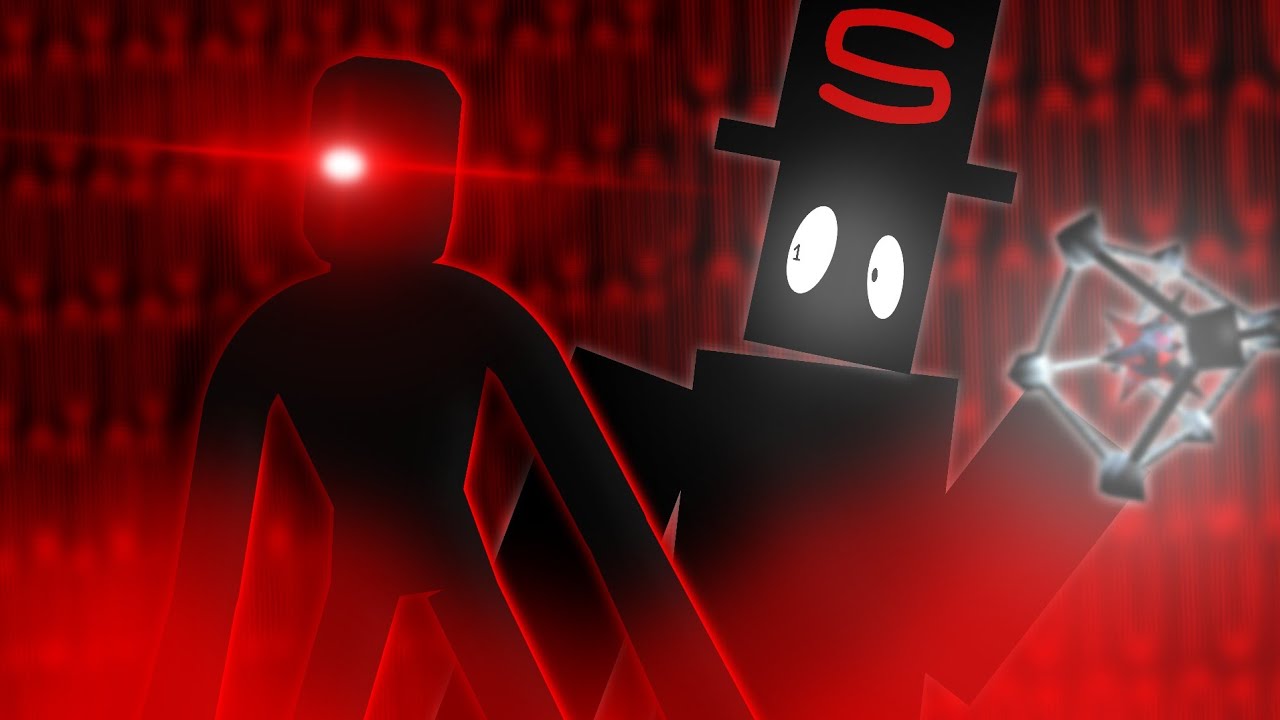 Spectre VS Flowers - Forsaken / Whistle Occurrence - Roblox Stick Nodes Animation