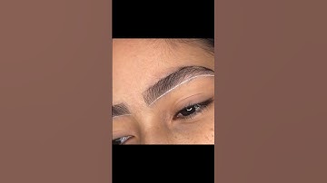 Eyebrow threading tutorial #eyebrowthreadingtutorial #eyebrows #shortvideo #shorts #beauty