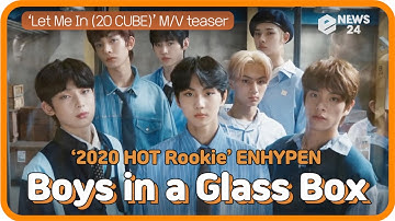 [KPOP] ENHYPEN, ‘Let Me In (20 CUBE)’ M/V teaser 