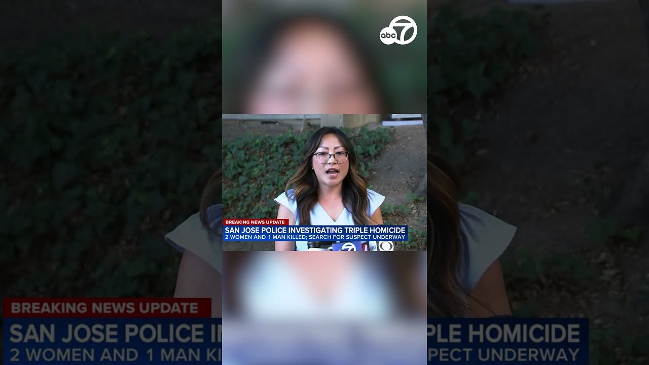 Police Investigating The Deaths Of Three People Fatally Shot In San Jose