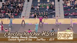 2014 GCGPC Winter Guard & Percussion Championships
