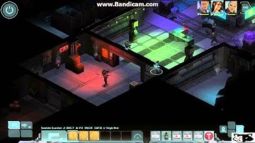 Shadowrun Dragonfall  -Director