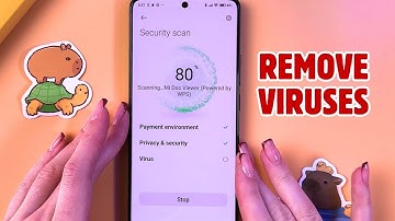 POCO F6: How to Remove Viruses and Boost Performance