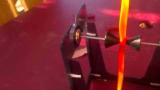 Hobbyking propeller balancer