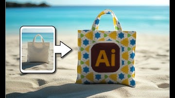 Modern Graphics Design l How to create a Mockup in Photoshop for Beginners!