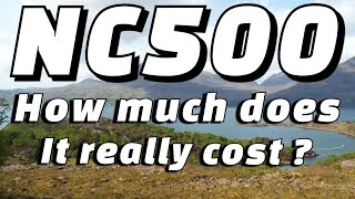 Can't Believe What Our Scotland NC500 Trip Actually Cost