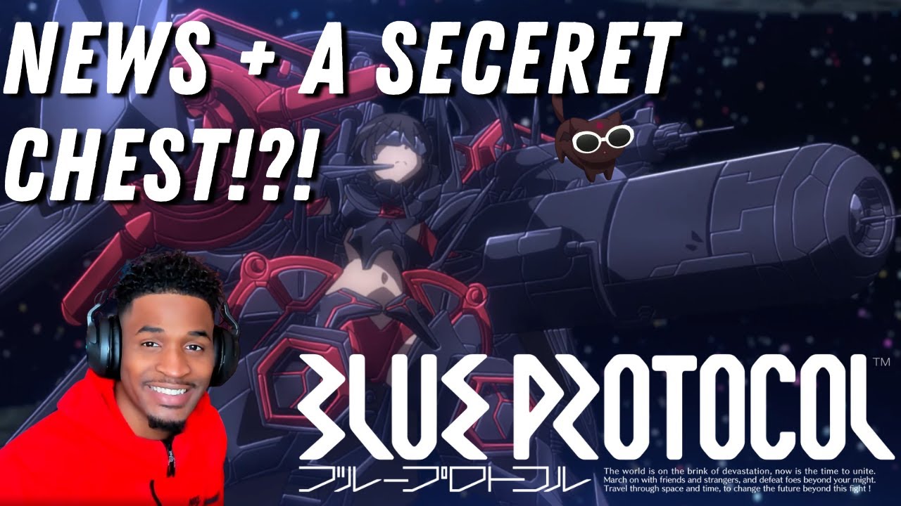 Blue Protocol 'Blue Pro Report #3' gameplay - Gematsu