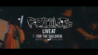 Regulate - FULL SET {HD} 12/10/16 (LIVE @ UNION)