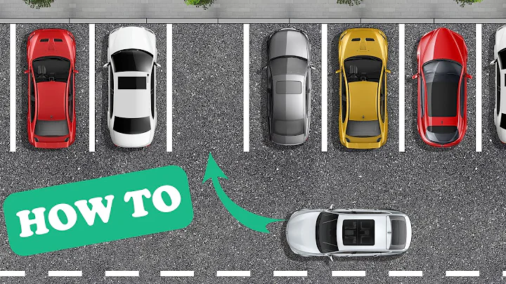 How to Forward Parking: Bay Parking Step by Step Guide! | Parking Tips