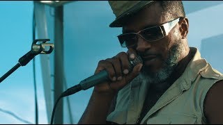 Shabazz Palaces - Welcome to Quazarz [Live at SPF30]