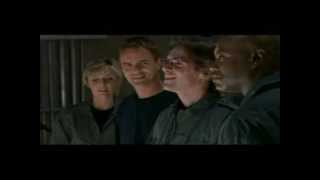When the Heartache Ends | Jack O'Neill & Daniel Jackson, Stargate SG1