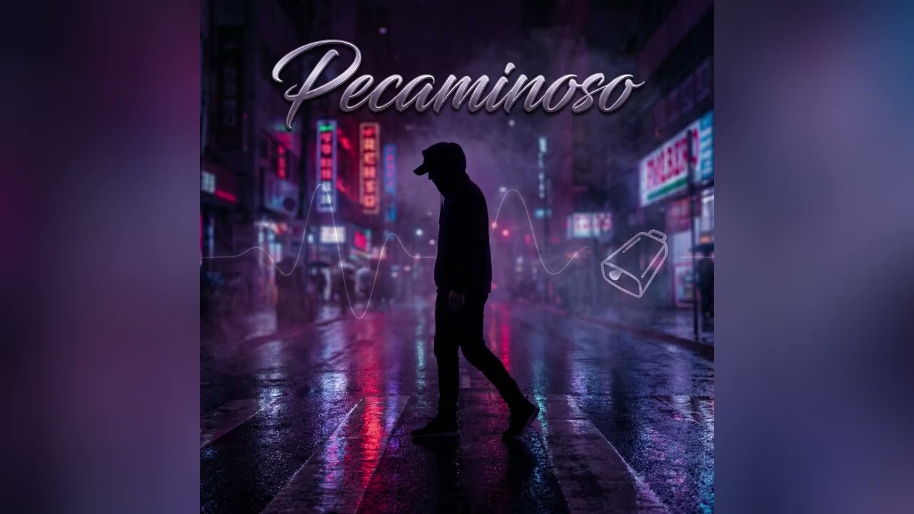 Pecaminoso - Brazilian Phonk