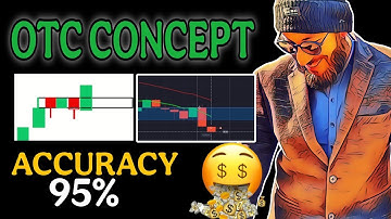 Quotex OTC market ALGORITHM trading | Quotex secret concept strategy #quotex