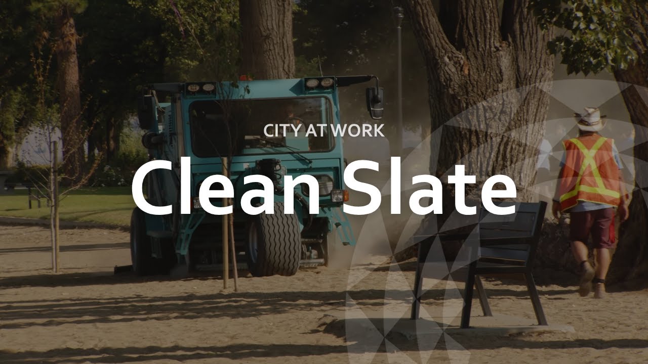 City At Work | Clean Slate | Documentary Series