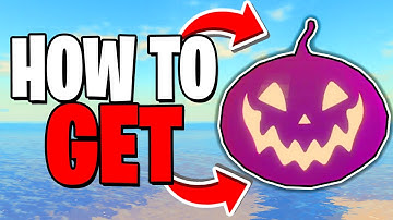 How To GET FRIGHTFUL JACK O LANTERN (Headless Horseman Quest) In Fisch! Roblox