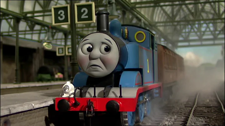 Thomas and the Tuba (Season 8, Episode 1, UK, Mich...