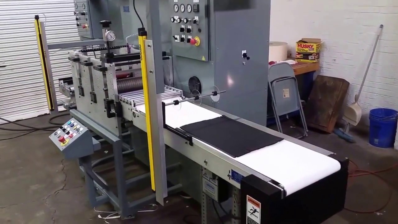 Linear Slitter Slitting Foam