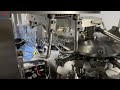 Frozen French Fries Premade Pouch Automatic Packing Machine Demo#premadepouchpackingmachine