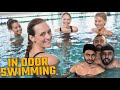 In door swimming pool   enjoy with friends 