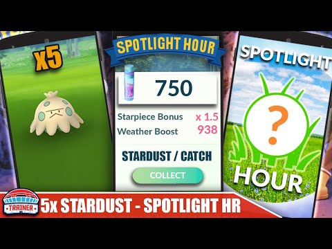 Video: Pok Mon Go Spotlight Hour: Seuraava Spotlight Hour Pok Mon Ja Bonus Selitetty