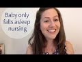 Sleep Training How To Stop Nursing Baby To Sleep Sleep Training How To Stop Nursing Baby To Sleep
