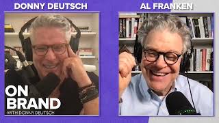 Al Franken: Finding Comedy in Politics