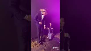 Future Reunites With Lil Girl After She Recognized Him At A Wedding Profile
