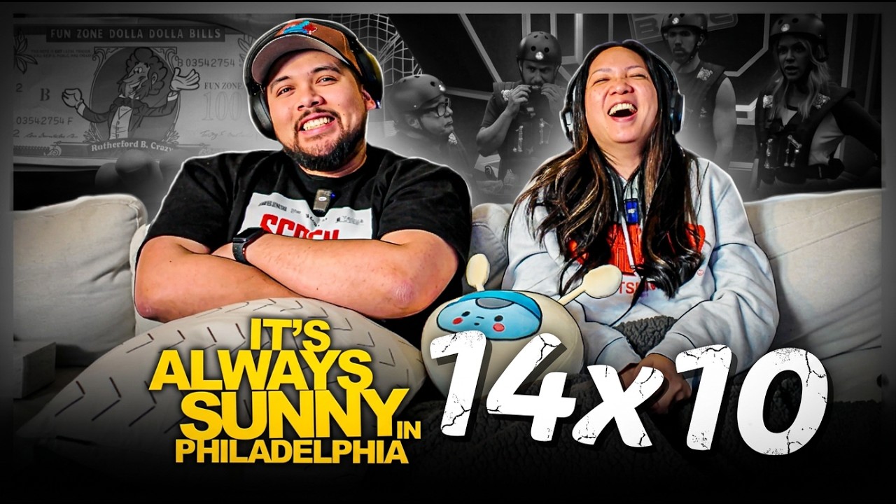 DENNIS MANIPULATES THE GANG & BIG MO FINALLY SHOWS UP | Always Sunny 14x10 Reaction