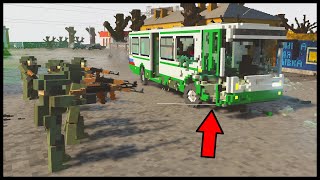 SHOT THE BUS! Hot SPOT! - TearDown