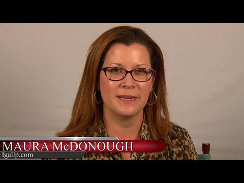 Sha La La La Productions presents Maura McDonough of Litman Gerson Associates LLP